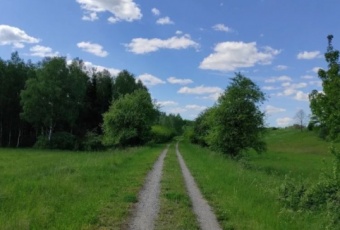 Działka Sprzedam warmińsko-mazurskie Lidzbark Warmiński -2