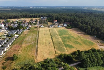 Działka Sprzedam pomorskie Władysławowo Ostrowo-1