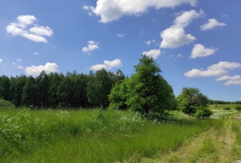 Działka Sprzedam warmińsko-mazurskie Lidzbark Warmiński -1