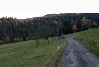 Działka Sprzedam śląskie Wisła Bobrów-1