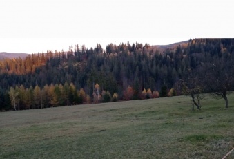 Działka Sprzedam śląskie Wisła Bobrów-2