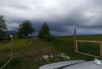 Działka Sprzedam małopolskie Limanowa Stara Wieś-2