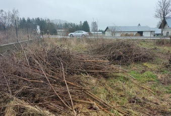 Działka Sprzedam mazowieckie Grębków Grębków-3