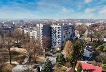 Mieszkanie Sprzedam małopolskie Kraków Podgórze-1