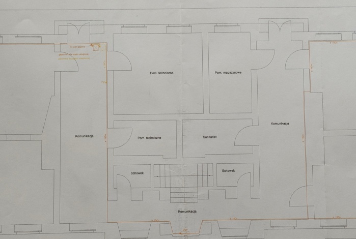 Komercja na sprzedaż w Szprotawa  Plac Ewangelicki  o powierzchni 460 mkw