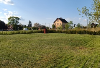 Działka Sprzedam dolnośląskie Miękinia Brzezinka Średzka-2