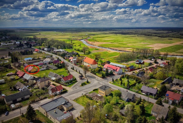 Dom na sprzedaż w Jaświły Dolistowo Stare 101 o powierzchni 63 mkw