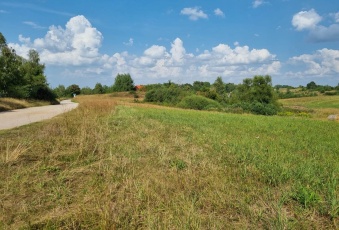 Działka Sprzedam warmińsko-mazurskie Biskupiec -1