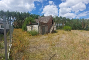 Działka Sprzedam wielkopolskie Wronki -1