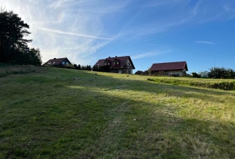 Działka Sprzedam zachodniopomorskie Wolin -1