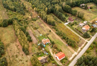 Działka Sprzedam małopolskie Wierzchosławice -1