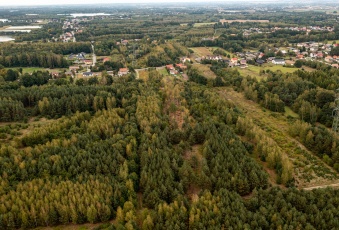 Działka Sprzedam małopolskie Wierzchosławice -2