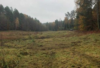 Działka Sprzedam pomorskie Czarna Dąbrówka Gliśnica-1