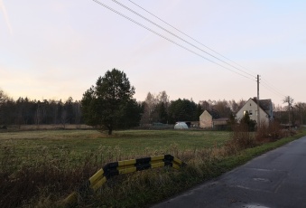 Działka Sprzedam dolnośląskie Brzeg Dolny -2