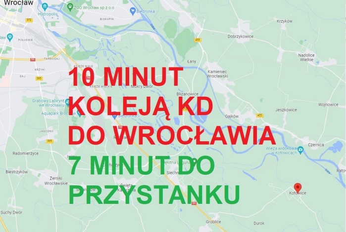 Działka na sprzedaż w Siechnice   o powierzchni 1000 mkw