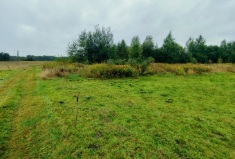 Działka Sprzedam mazowieckie Kotuń Sosnowe-1