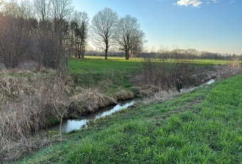 Działka Sprzedam dolnośląskie Trzebnica -2