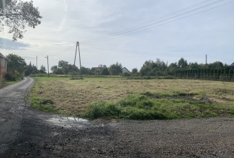 Działka Sprzedam dolnośląskie Kunice Pątnów Legnicki-1