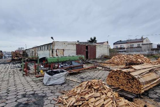 Działka na sprzedaż w Bierutów  Ulica Zielona o powierzchni 9800 mkw