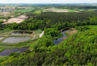 Działka Sprzedam kujawsko-pomorskie Rogowo Huta-Chojno-1