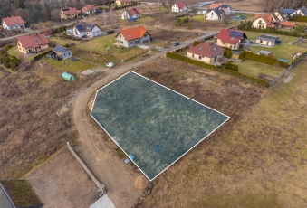 Działka Sprzedam warmińsko-mazurskie Barczewo -3