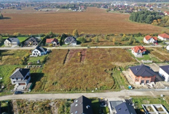 Działka Sprzedam dolnośląskie Czernica Dobrzykowice-1