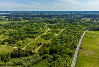 Działka Sprzedam warmińsko-mazurskie Pasym -2