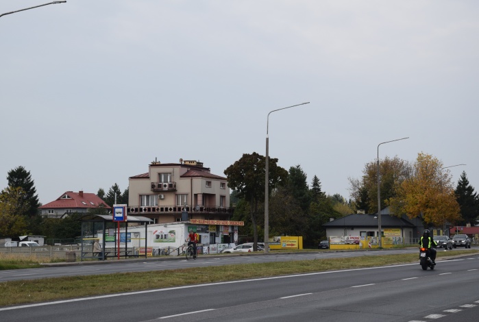 Działka na sprzedaż w Radom Firlej Warszawska o powierzchni 2638 mkw