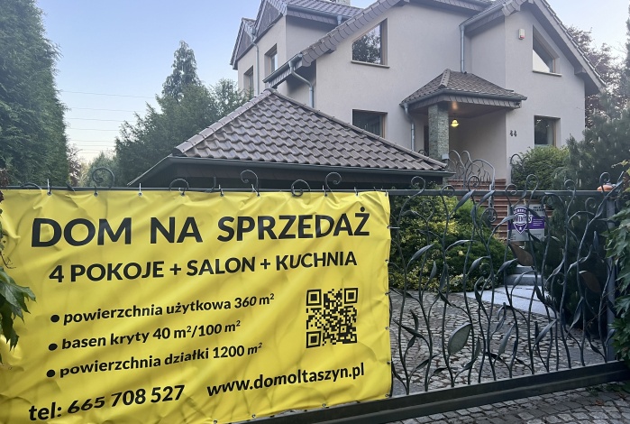 Dom na sprzedaż w Wrocław Krzyki Łubinowa 44 o powierzchni 360 mkw