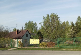 Działka Sprzedam małopolskie Gromnik Chojnik-1