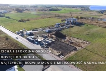 Działka Sprzedam zachodniopomorskie Ustronie Morskie Ustronie Morskie-1