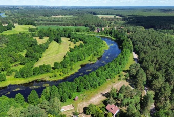 Działka Sprzedam mazowieckie Goworowo Dzbądzek-2