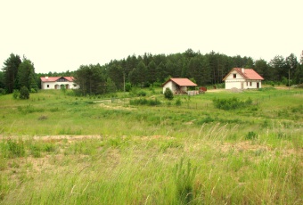 Działka Sprzedam warmińsko-mazurskie Barczewo -2