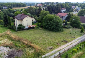 Działka Sprzedam śląskie Bielsko-Biała Komorowice Krakowskie-1