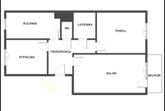 Mieszkanie Sprzedam pomorskie Gdynia Obłuże-1