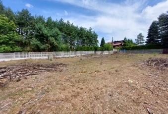 Działka Sprzedam śląskie Rybnik Kamień pod Rzędówką-1