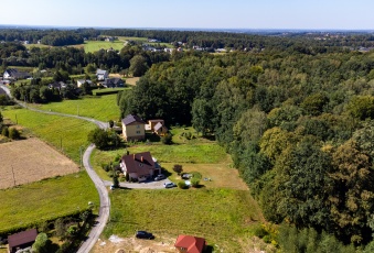 Działka Sprzedam śląskie Bielsko-Biała Hałcnów-2