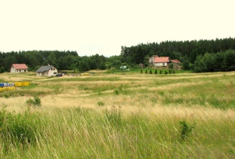 Działka Sprzedam warmińsko-mazurskie Barczewo -1