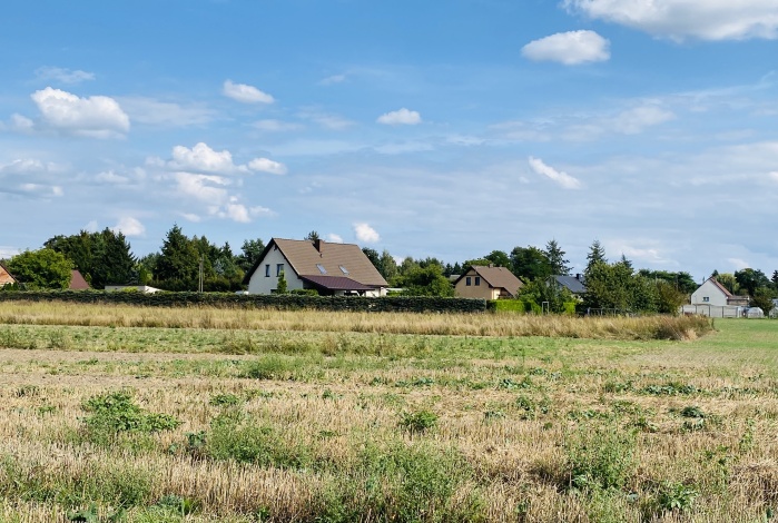 Działka na sprzedaż w Goleniów   o powierzchni 583 mkw