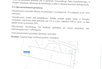 Działka Sprzedam małopolskie Chrzanów -3