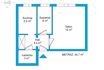 Mieszkanie Sprzedam mazowieckie Warszawa Ochota-2