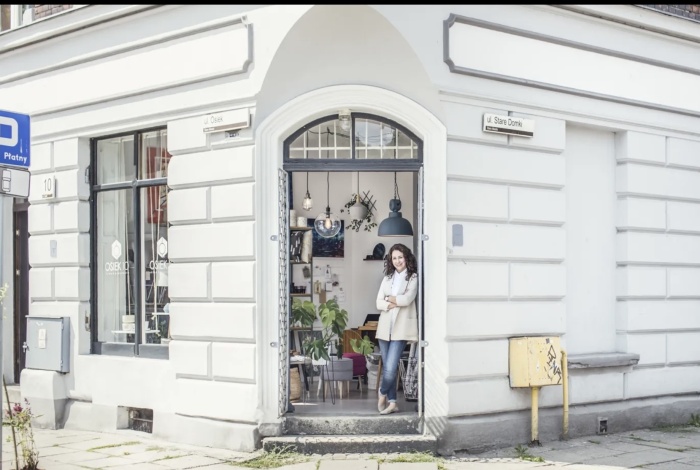 Komercja na wynajem w Gdańsk Stare Miasto Osiek 10 o powierzchni 50 mkw