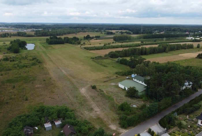 Działka na sprzedaż w Chynów Żyrów  o powierzchni 57000 mkw