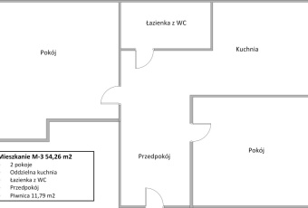 Mieszkanie Sprzedam warmińsko-mazurskie Orneta -2