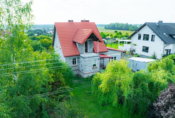 Dom na sprzedaż w Kozienice  Konwaliowa o powierzchni 200 mkw