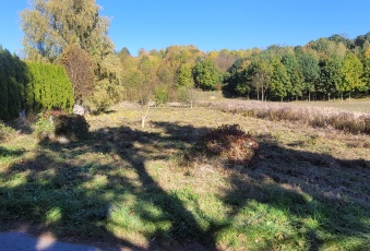 Działka Sprzedam małopolskie Kocmyrzów-Luborzyca -1