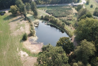 Działka Sprzedam lubelskie Kamionka Samoklęski-1