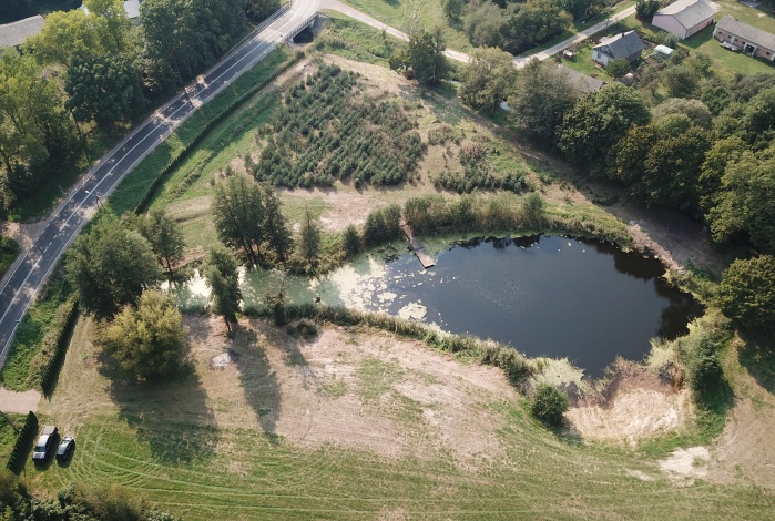 Działka na sprzedaż w Kamionka Samoklęski  o powierzchni 13000 mkw