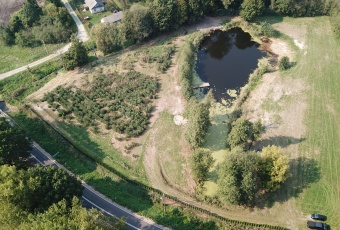 Działka Sprzedam lubelskie Kamionka Samoklęski-2