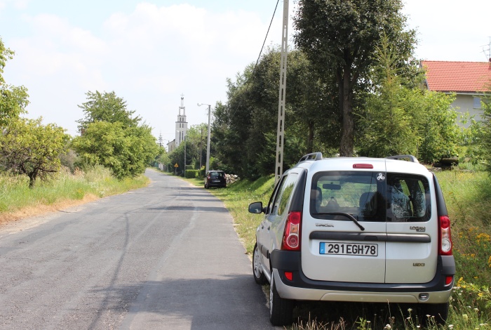 Działka na sprzedaż w Strzelin  Kuropatnik ulica Granitowa o powierzchni 3000 mkw